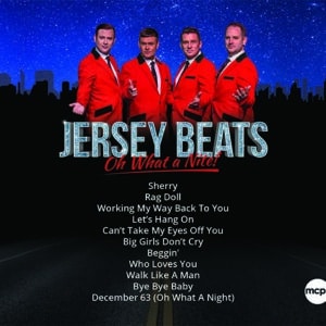 Jersey Beats - Live CD